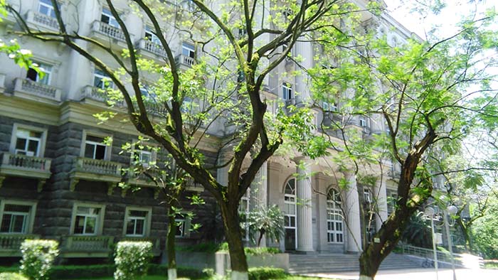 西南大學(xué)校園 西南大學(xué)校園